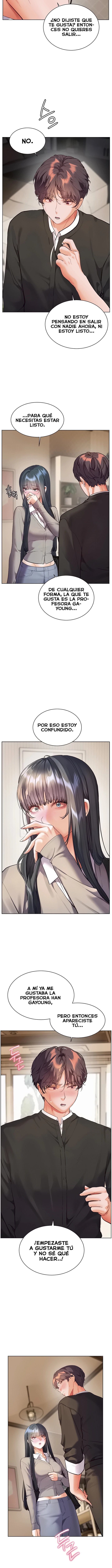 Los esfuerzos de las maestras Capítulo 95 - Page 7
