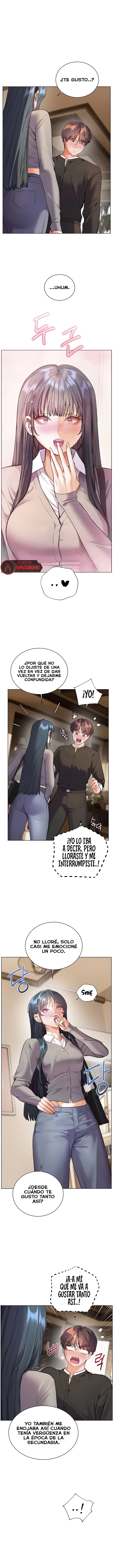 Los esfuerzos de las maestras Capítulo 95 - Page 8