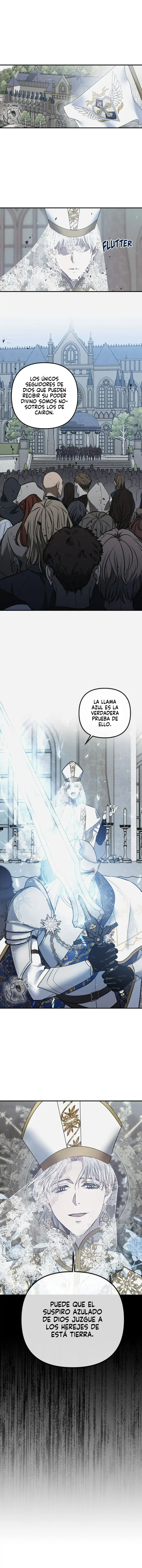 El Santo Habla Capítulo 1 - Page 5