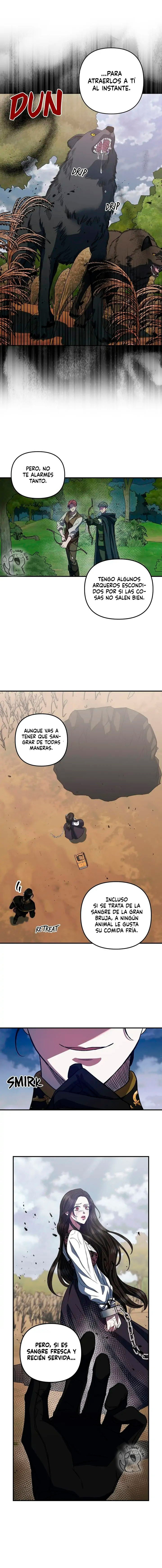 El Santo Habla Capítulo 10 - Page 5