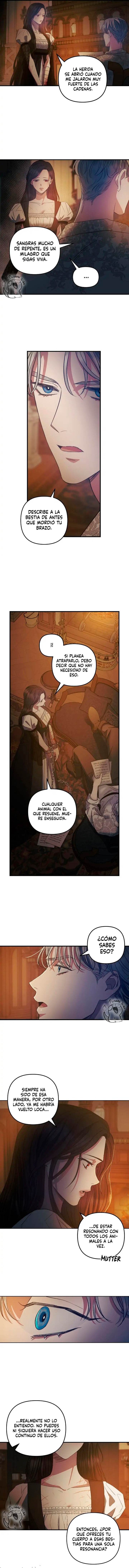 El Santo Habla Capítulo 11 - Page 10