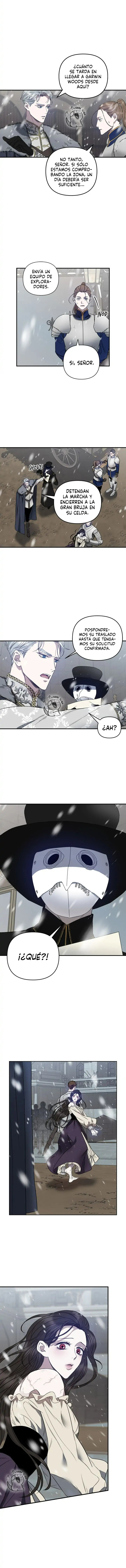 El Santo Habla Capítulo 3 - Page 5