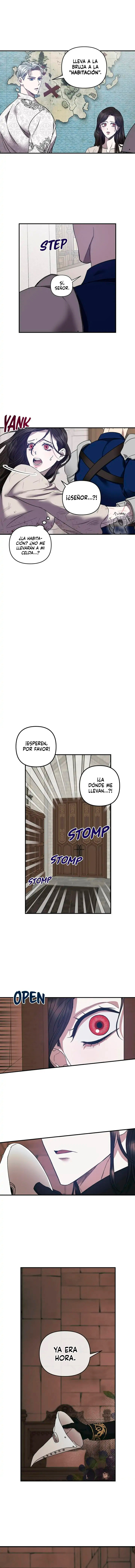 El Santo Habla Capítulo 4 - Page 11