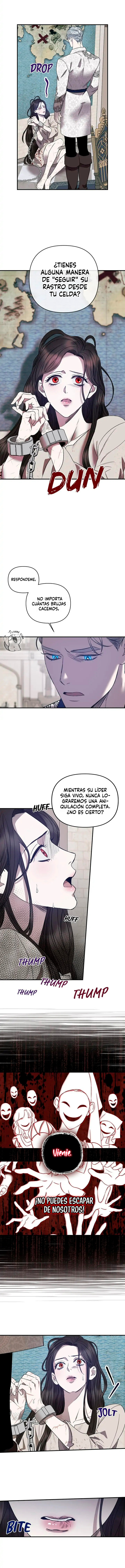El Santo Habla Capítulo 4 - Page 9