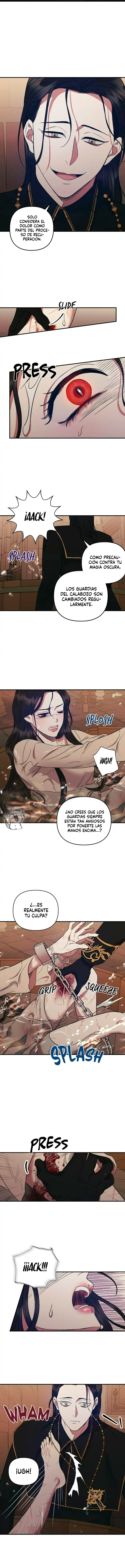El Santo Habla Capítulo 5 - Page 7