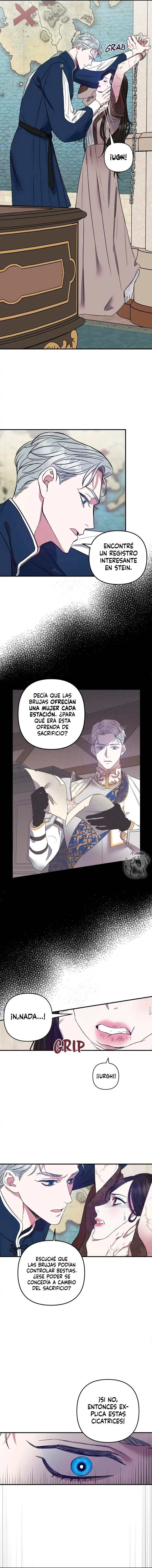 El Santo Habla Capítulo 7 - Page 5