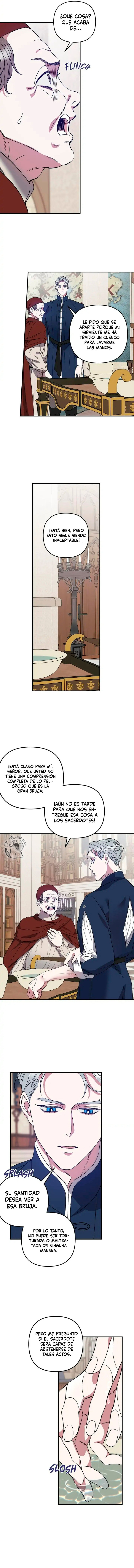 El Santo Habla Capítulo 7 - Page 9