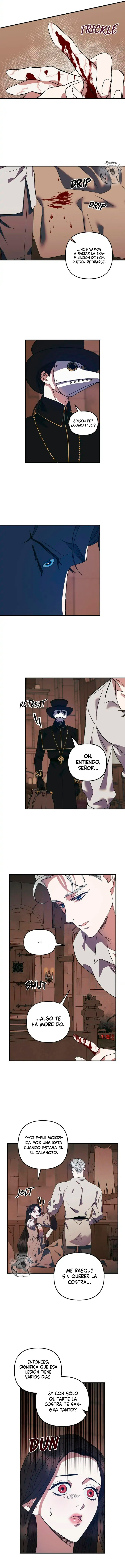 El Santo Habla Capítulo 8 - Page 7