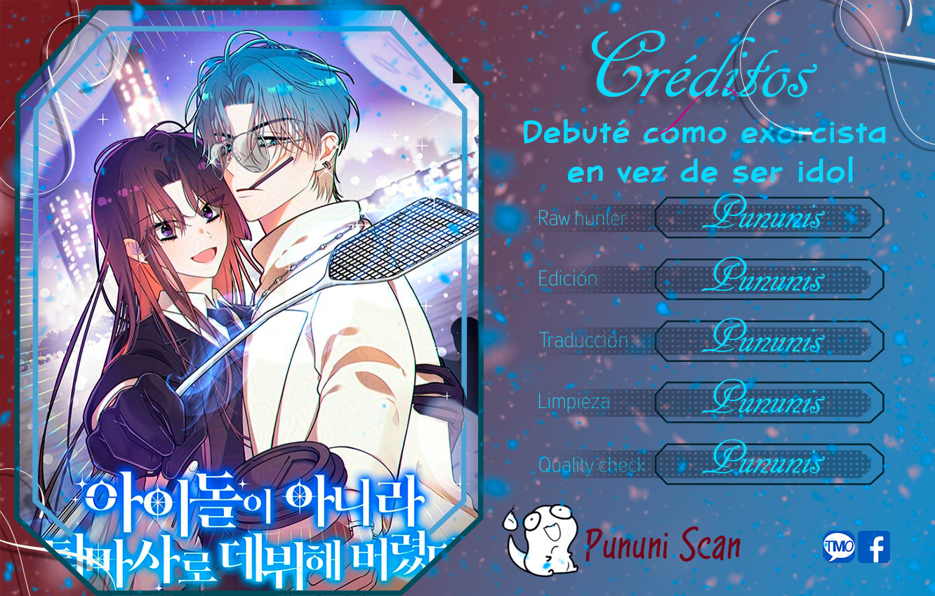 Debuté cómo exorcista en vez de ser idol Capítulo 16 - Page 2