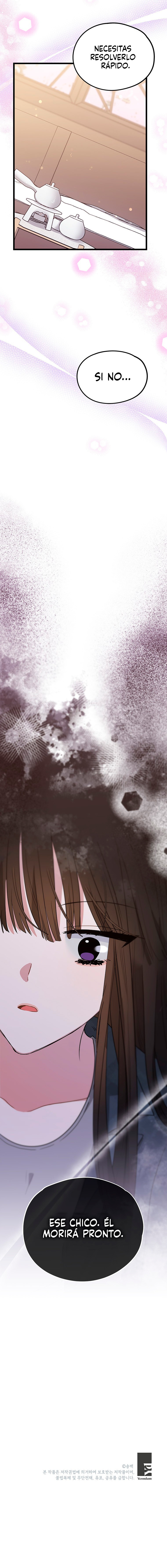 Debuté cómo exorcista en vez de ser idol Capítulo 5 - Page 9