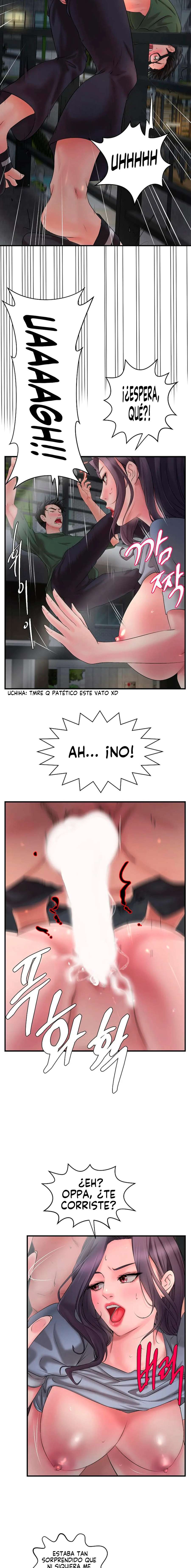 La compañera de clase de al lado Capítulo 1 - Page 13