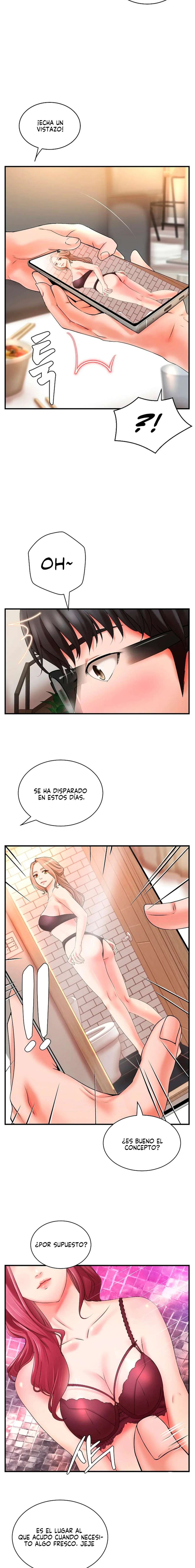 La compañera de clase de al lado Capítulo 1 - Page 2