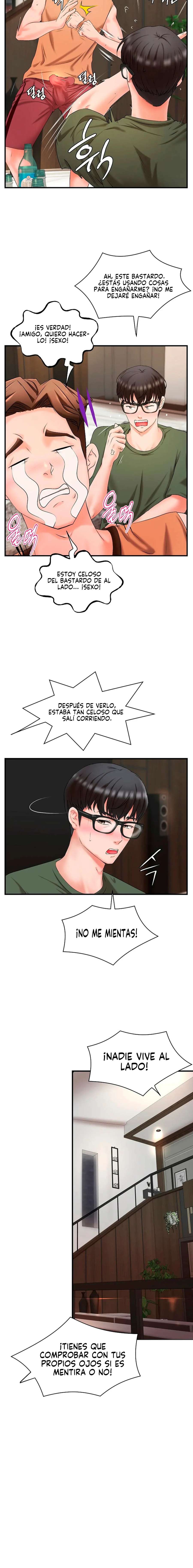 La compañera de clase de al lado Capítulo 1 - Page 7