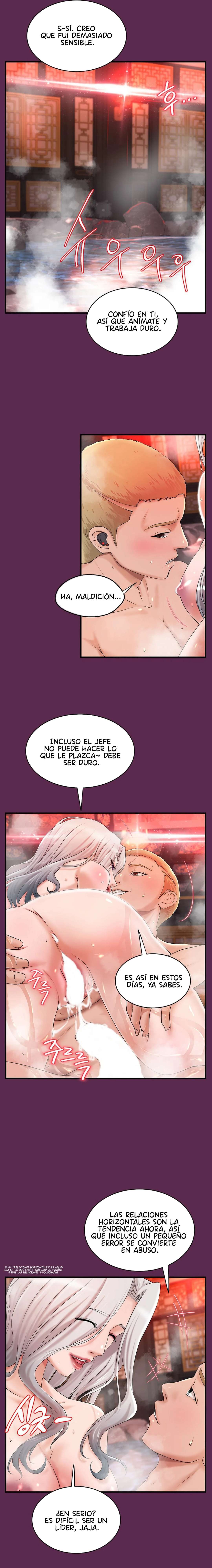 La compañera de clase de al lado Capítulo 10 - Page 13