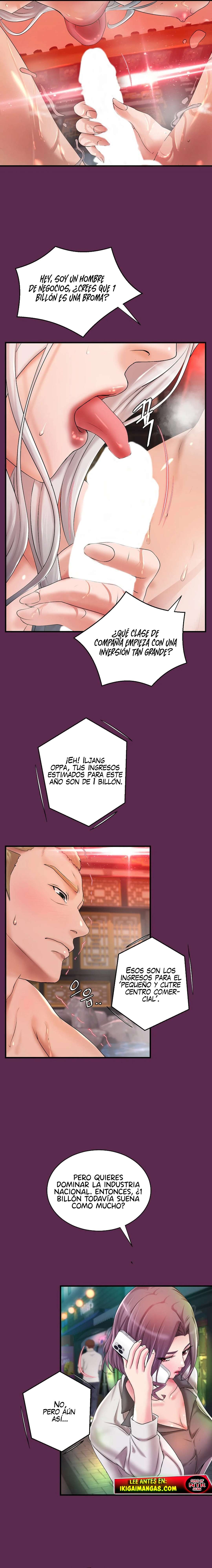 La compañera de clase de al lado Capítulo 10 - Page 5