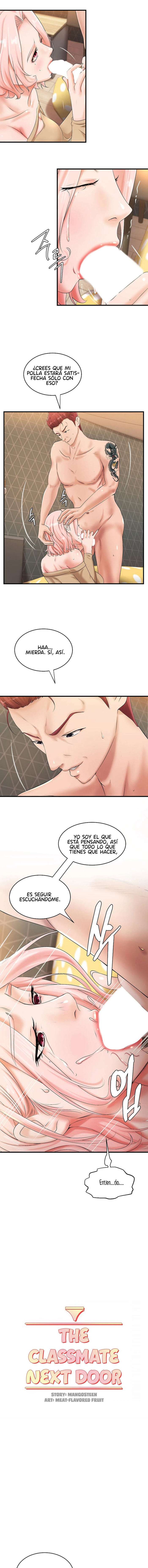 La compañera de clase de al lado Capítulo 11 - Page 2