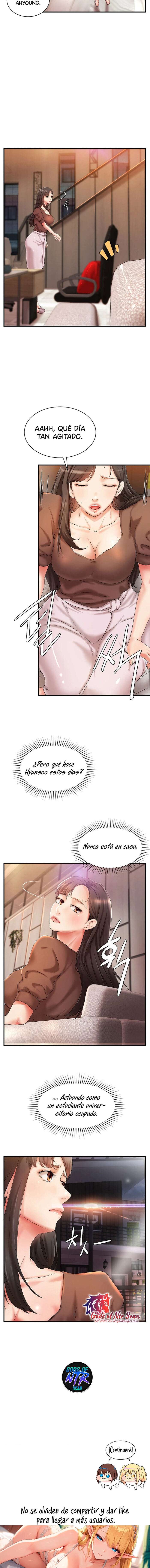 La compañera de clase de al lado Capítulo 12 - Page 11