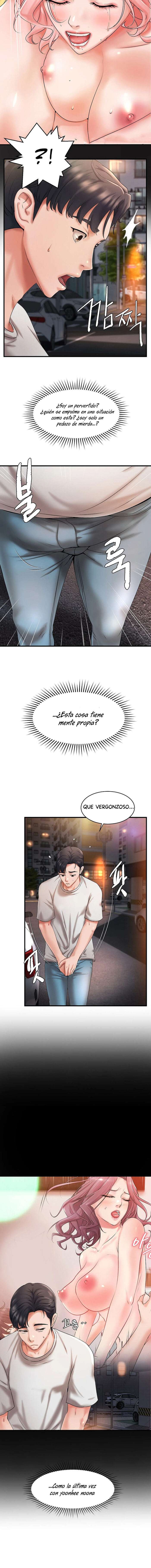 La compañera de clase de al lado Capítulo 12 - Page 7