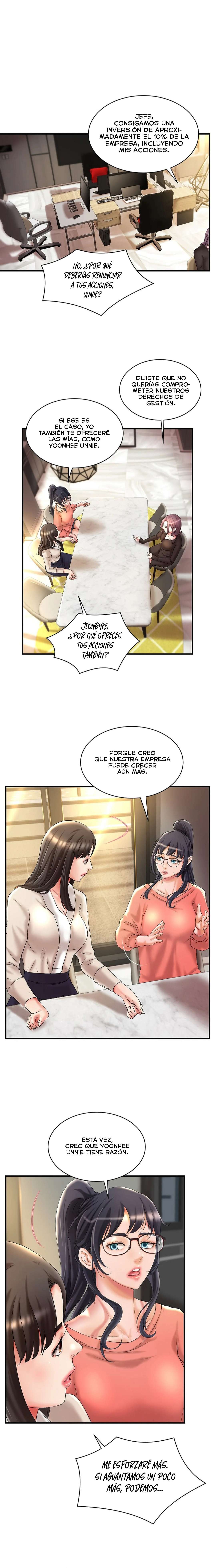 La compañera de clase de al lado Capítulo 13 - Page 6