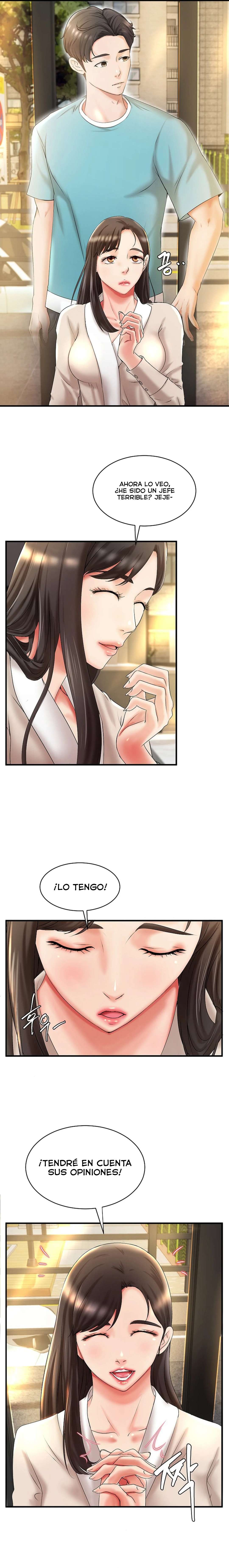 La compañera de clase de al lado Capítulo 13 - Page 9