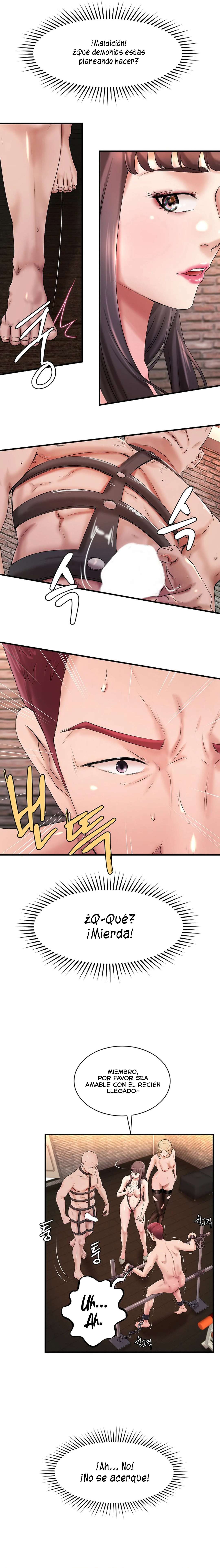 La compañera de clase de al lado Capítulo 14 - Page 12