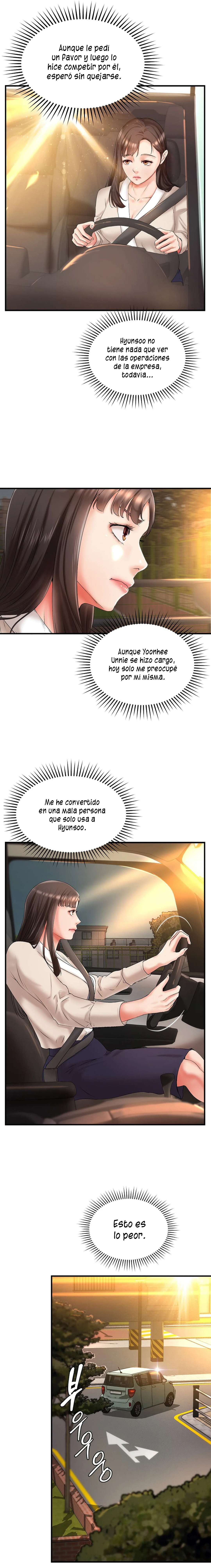 La compañera de clase de al lado Capítulo 14 - Page 3