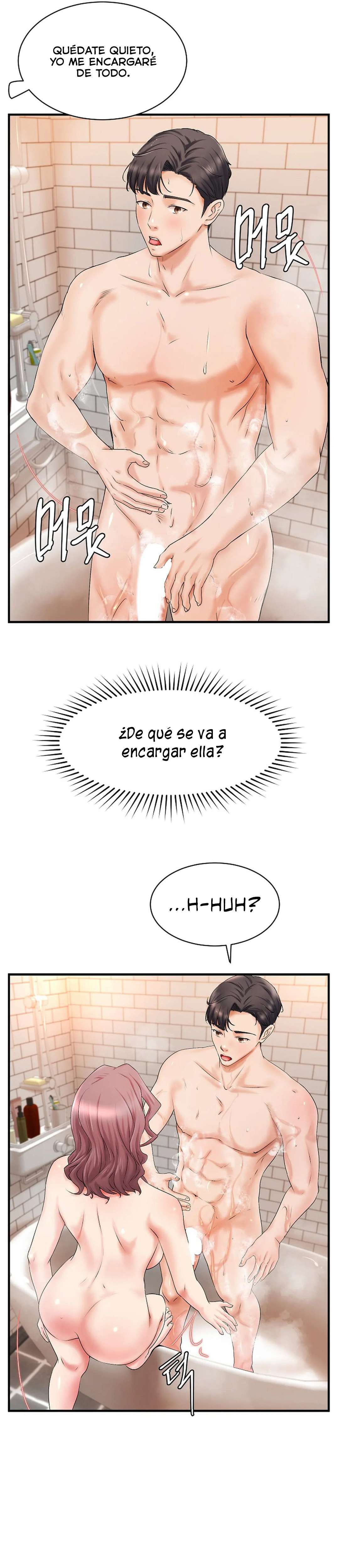 La compañera de clase de al lado Capítulo 15 - Page 10