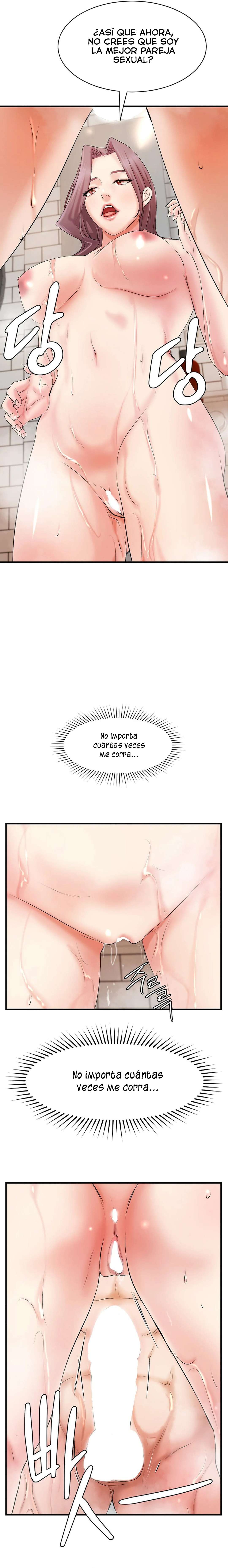 La compañera de clase de al lado Capítulo 15 - Page 17