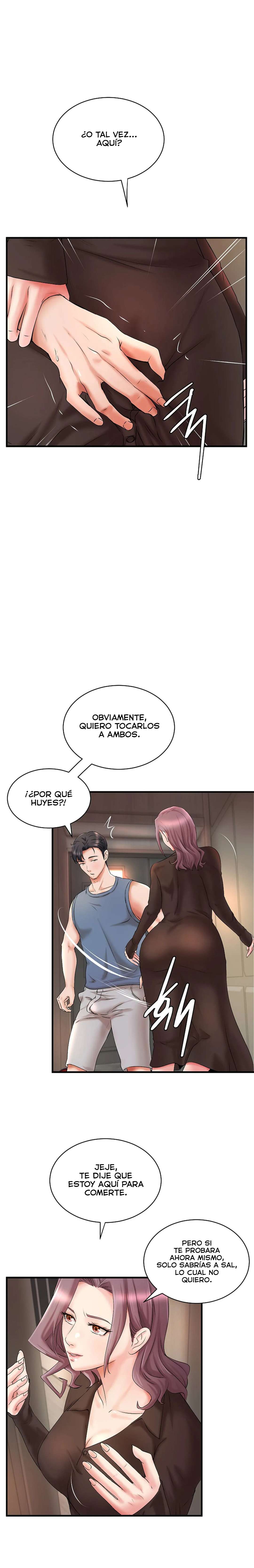 La compañera de clase de al lado Capítulo 15 - Page 5