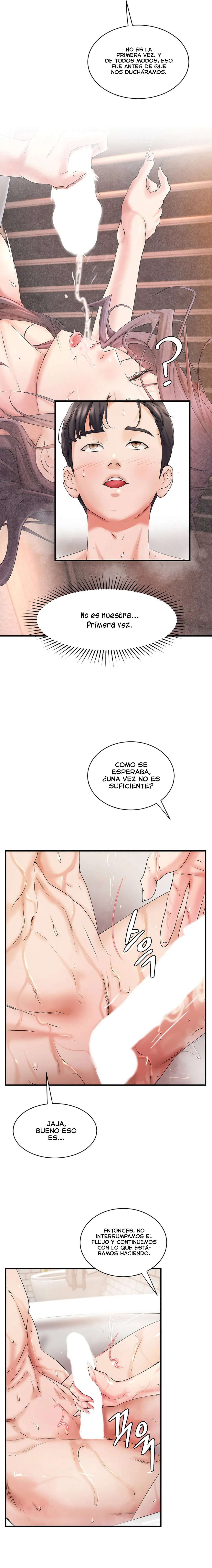 La compañera de clase de al lado Capítulo 16 - Page 18