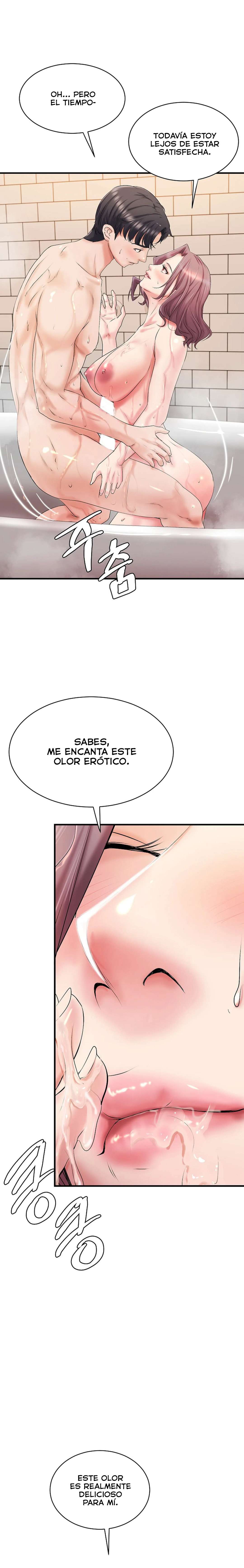 La compañera de clase de al lado Capítulo 16 - Page 19