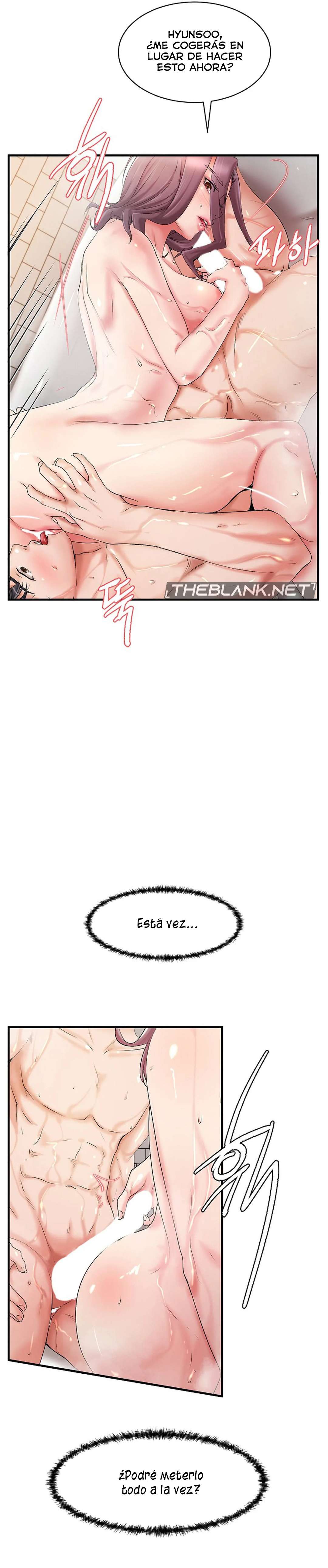 La compañera de clase de al lado Capítulo 16 - Page 5