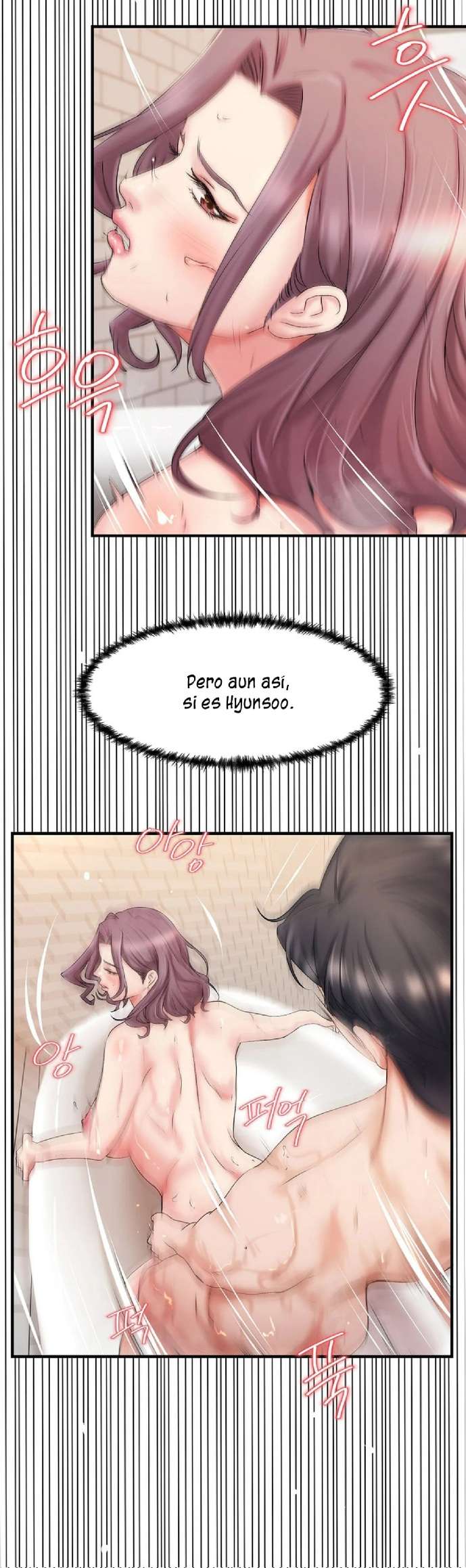 La compañera de clase de al lado Capítulo 16 - Page 9