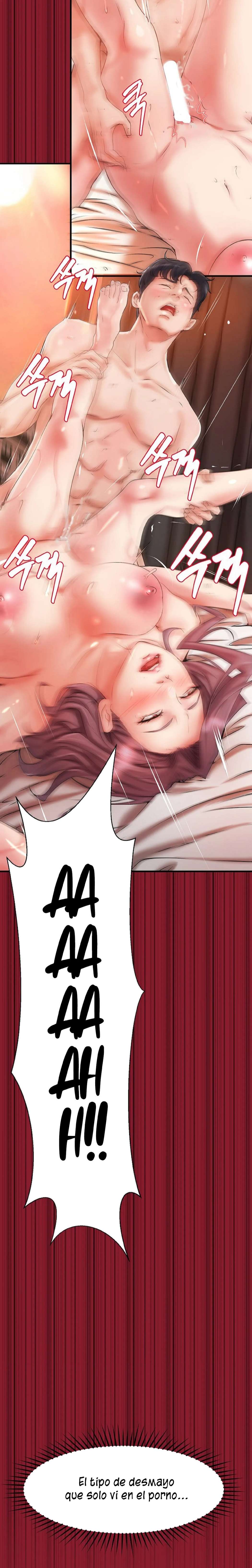 La compañera de clase de al lado Capítulo 17 - Page 10