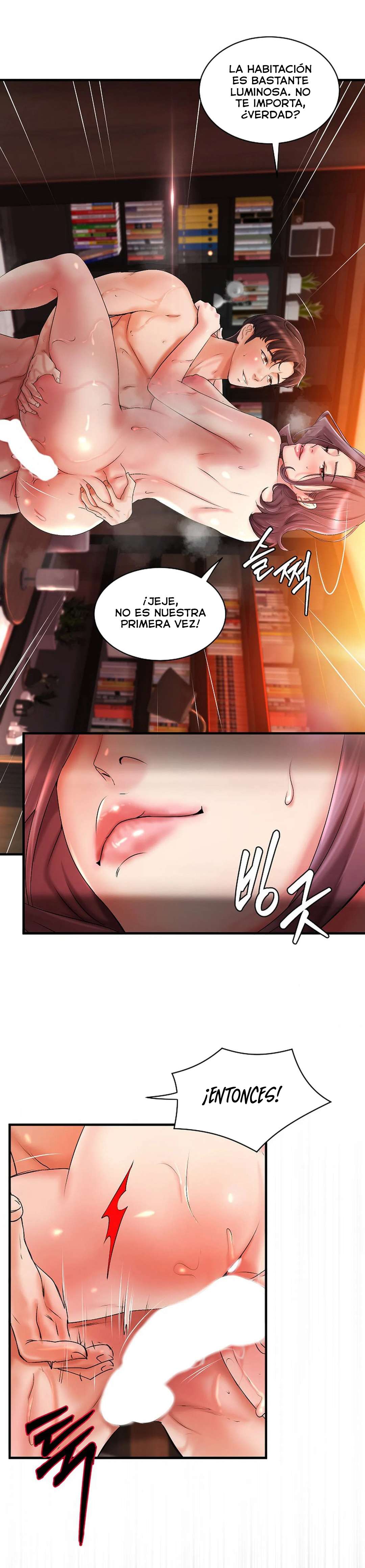 La compañera de clase de al lado Capítulo 17 - Page 2