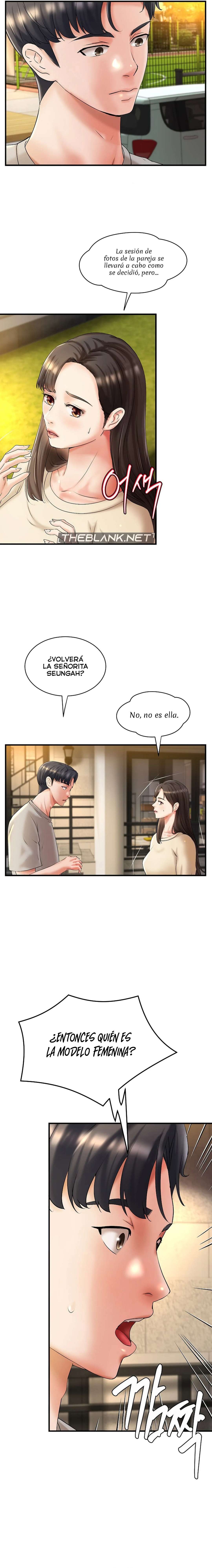 La compañera de clase de al lado Capítulo 19 - Page 4