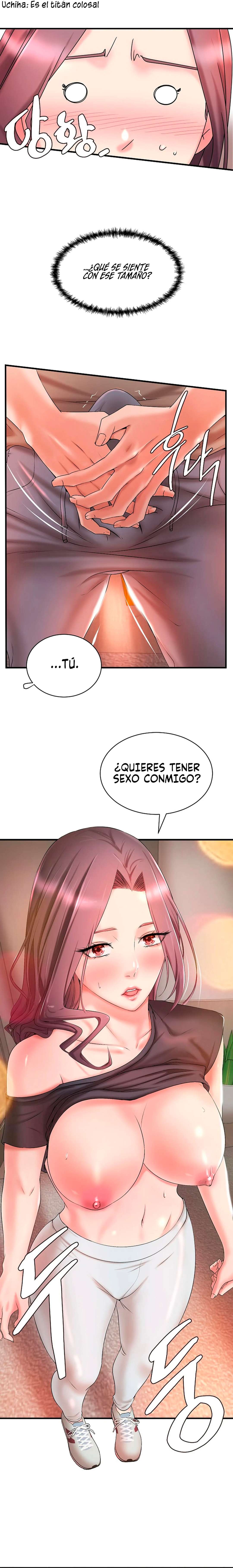 La compañera de clase de al lado Capítulo 3 - Page 10