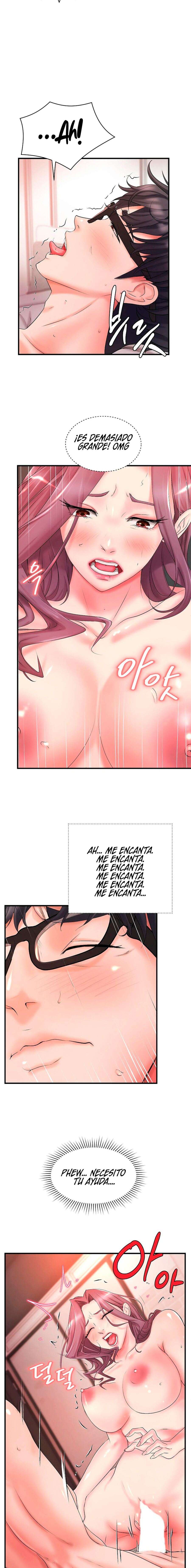 La compañera de clase de al lado Capítulo 5 - Page 12
