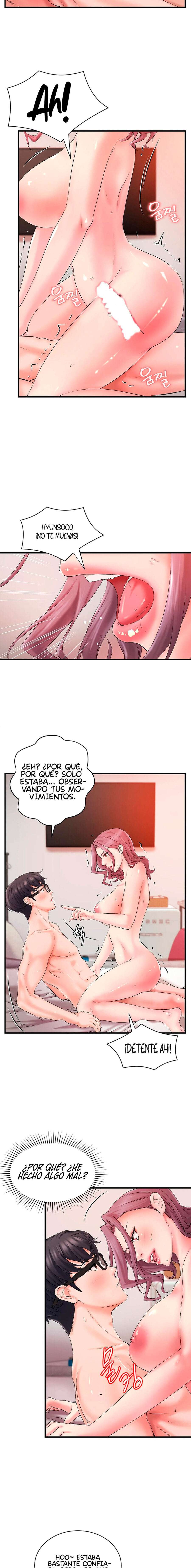 La compañera de clase de al lado Capítulo 5 - Page 13