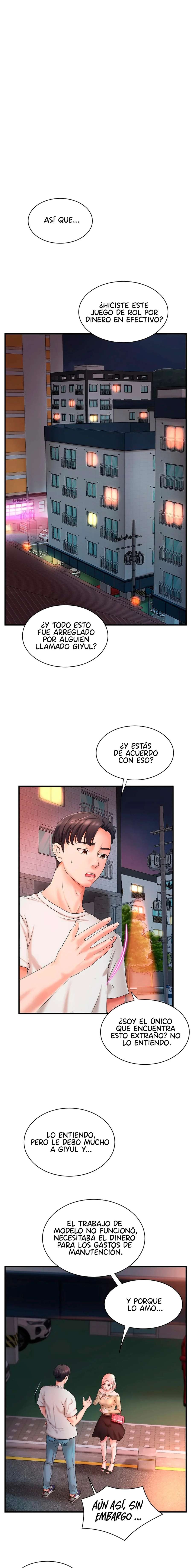 La compañera de clase de al lado Capítulo 9 - Page 9