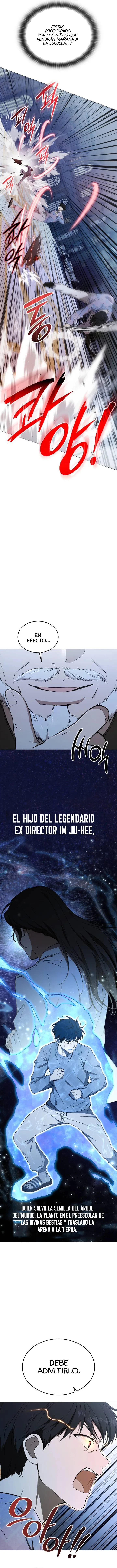 Jardín de infancia de las Bestias Divinas Capítulo 10 - Page 11