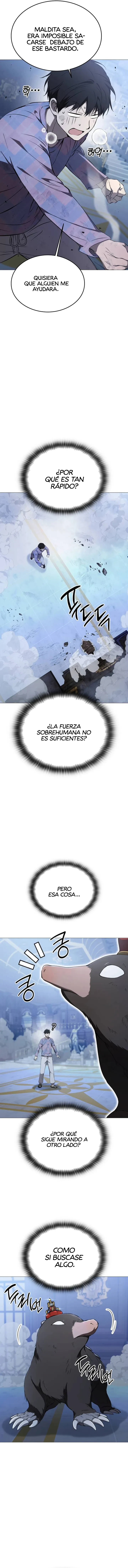 Jardín de infancia de las Bestias Divinas Capítulo 10 - Page 14