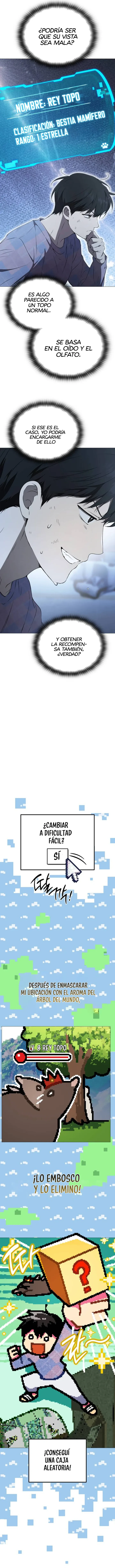 Jardín de infancia de las Bestias Divinas Capítulo 10 - Page 15
