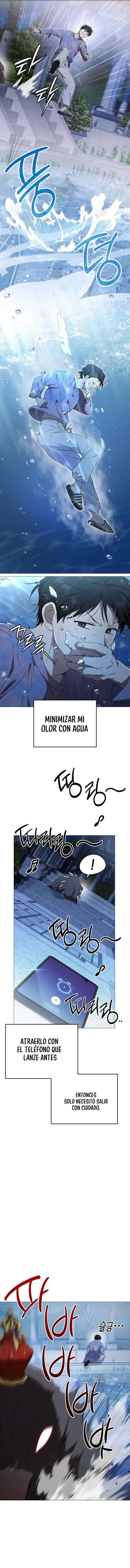 Jardín de infancia de las Bestias Divinas Capítulo 10 - Page 17