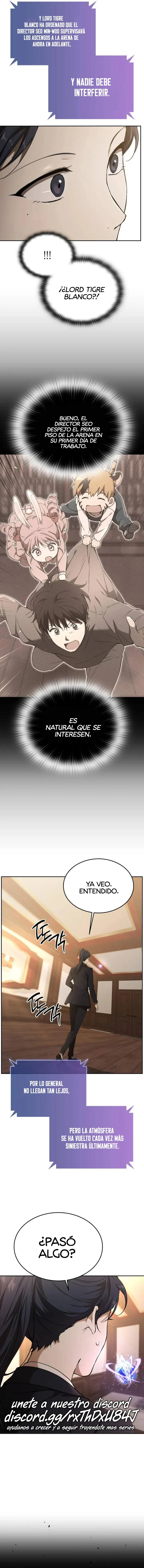 Jardín de infancia de las Bestias Divinas Capítulo 11 - Page 6