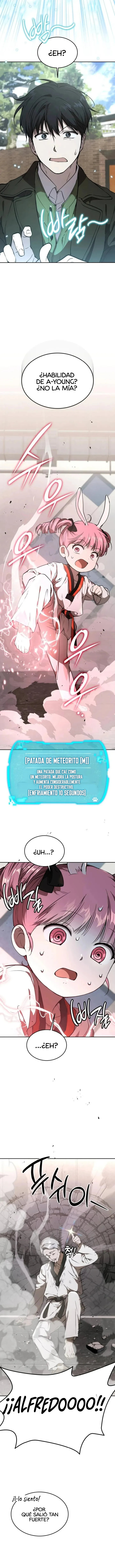 Jardín de infancia de las Bestias Divinas Capítulo 12 - Page 5