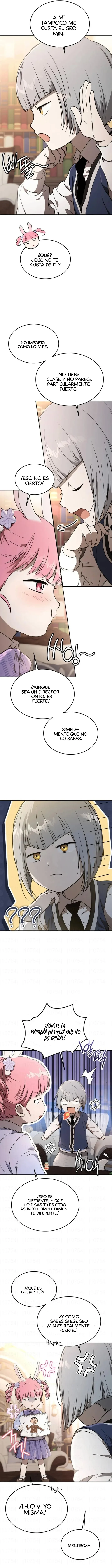 Jardín de infancia de las Bestias Divinas Capítulo 12 - Page 8