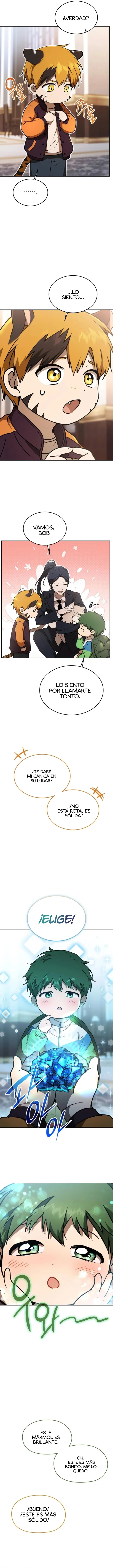Jardín de infancia de las Bestias Divinas Capítulo 13 - Page 15