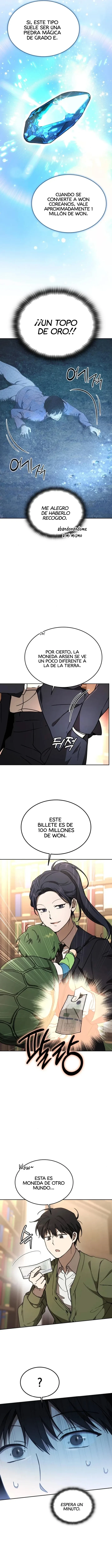 Jardín de infancia de las Bestias Divinas Capítulo 13 - Page 19