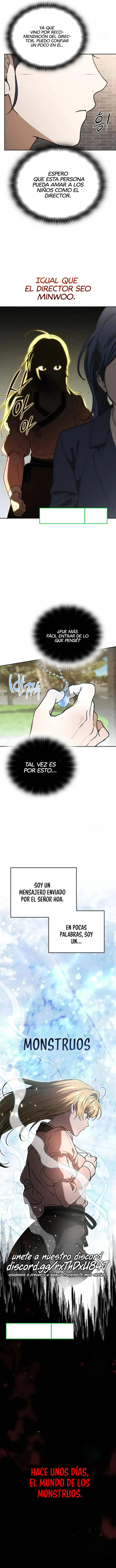 Jardín de infancia de las Bestias Divinas Capítulo 14 - Page 11